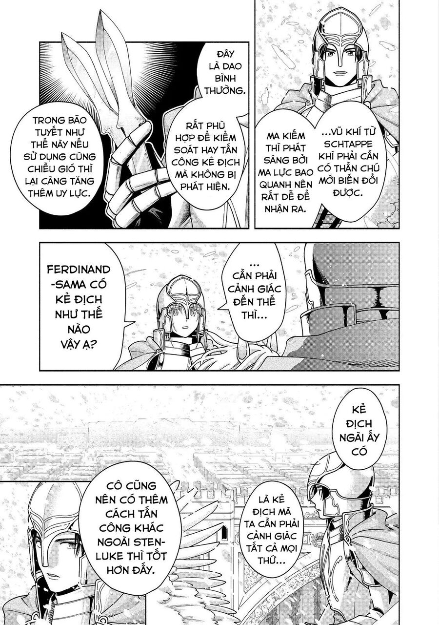 Honzuki No Gekokujou : Koshiki Komikku Ansoroji Chương 43 Ảnh 11
