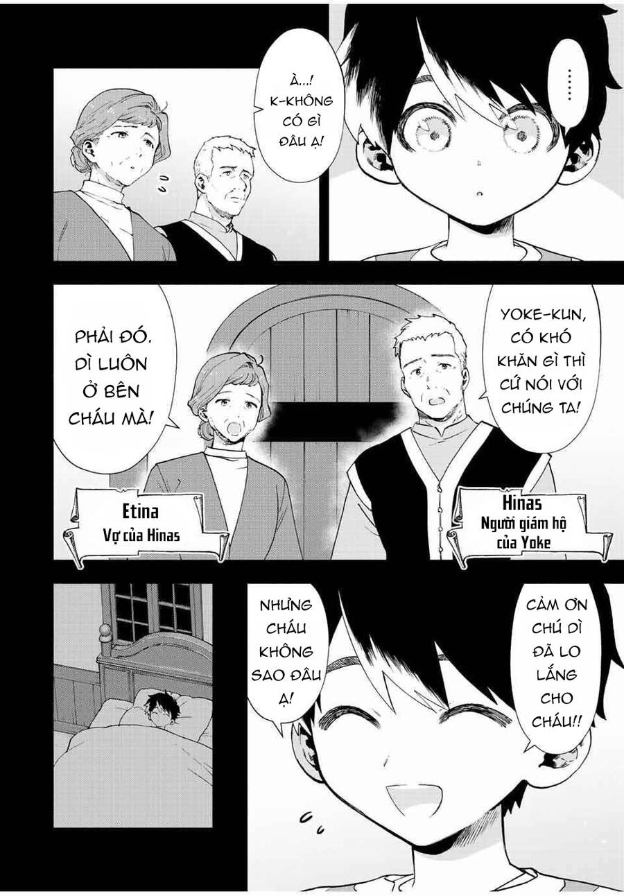 A Rank Party Wo Ridatsu Shita Ore Wa, Moto Oshiego Tachi To Meikyuu Shinbu Wo Mezasu Chương 26 Ảnh 9
