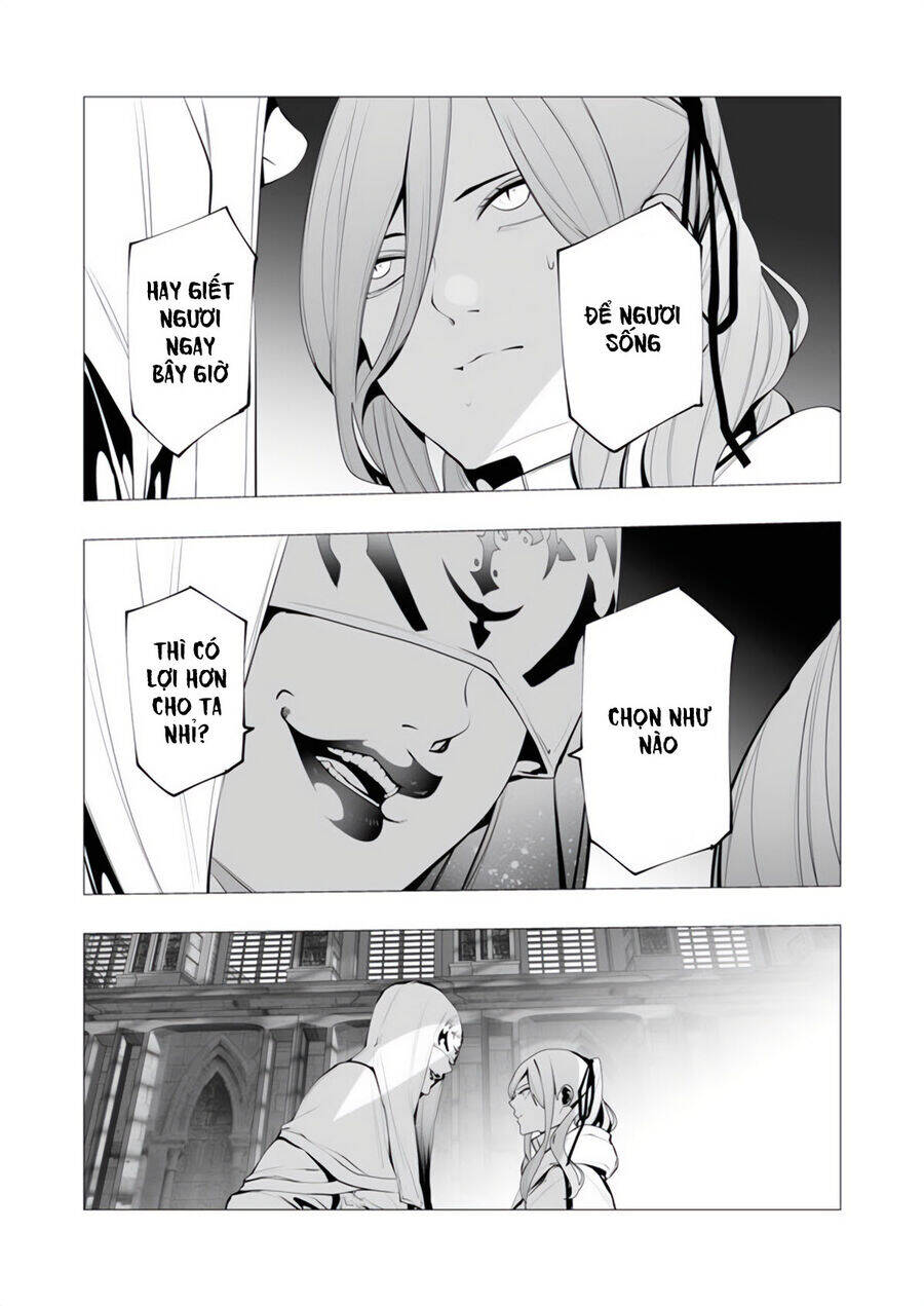 Serial Killer Isekai Ni Oritatsu Chương 13 Ảnh 13