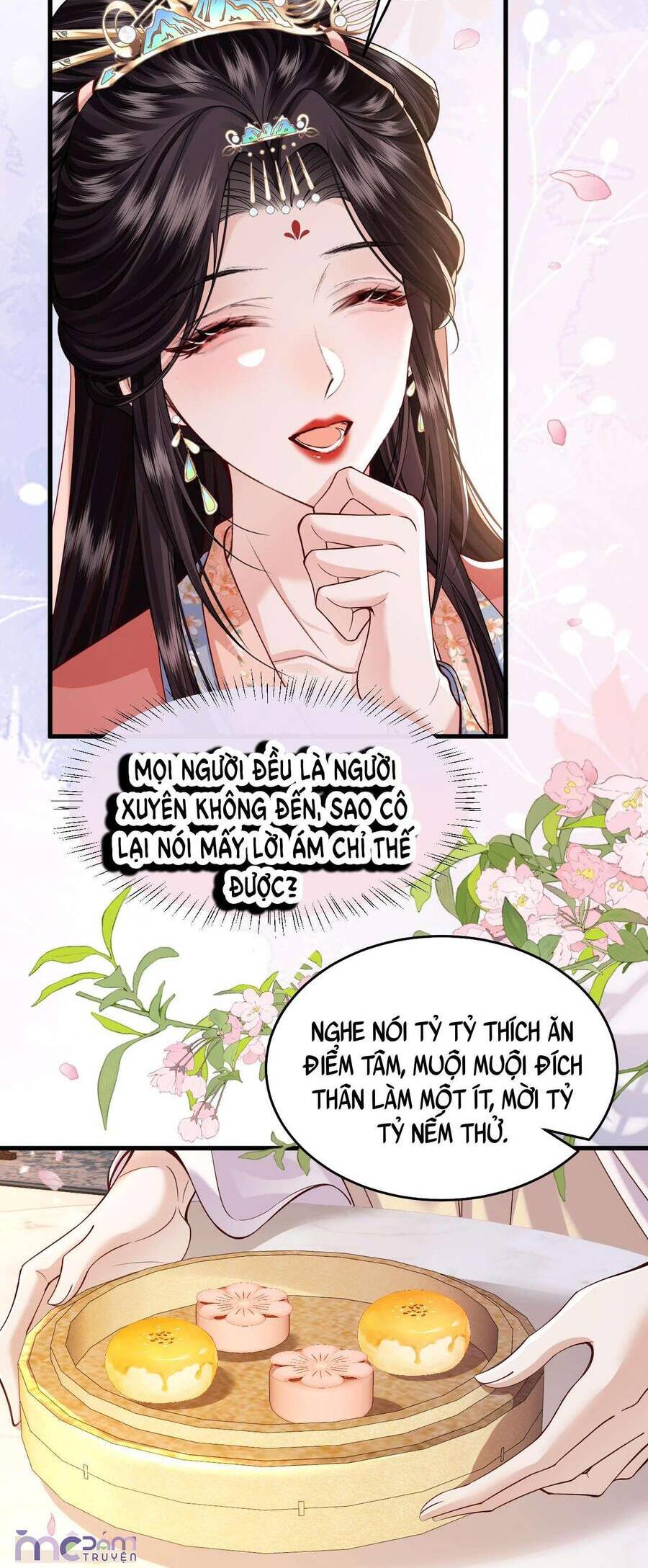 Thành Hà Thể Thống Chương 7 Ảnh 18