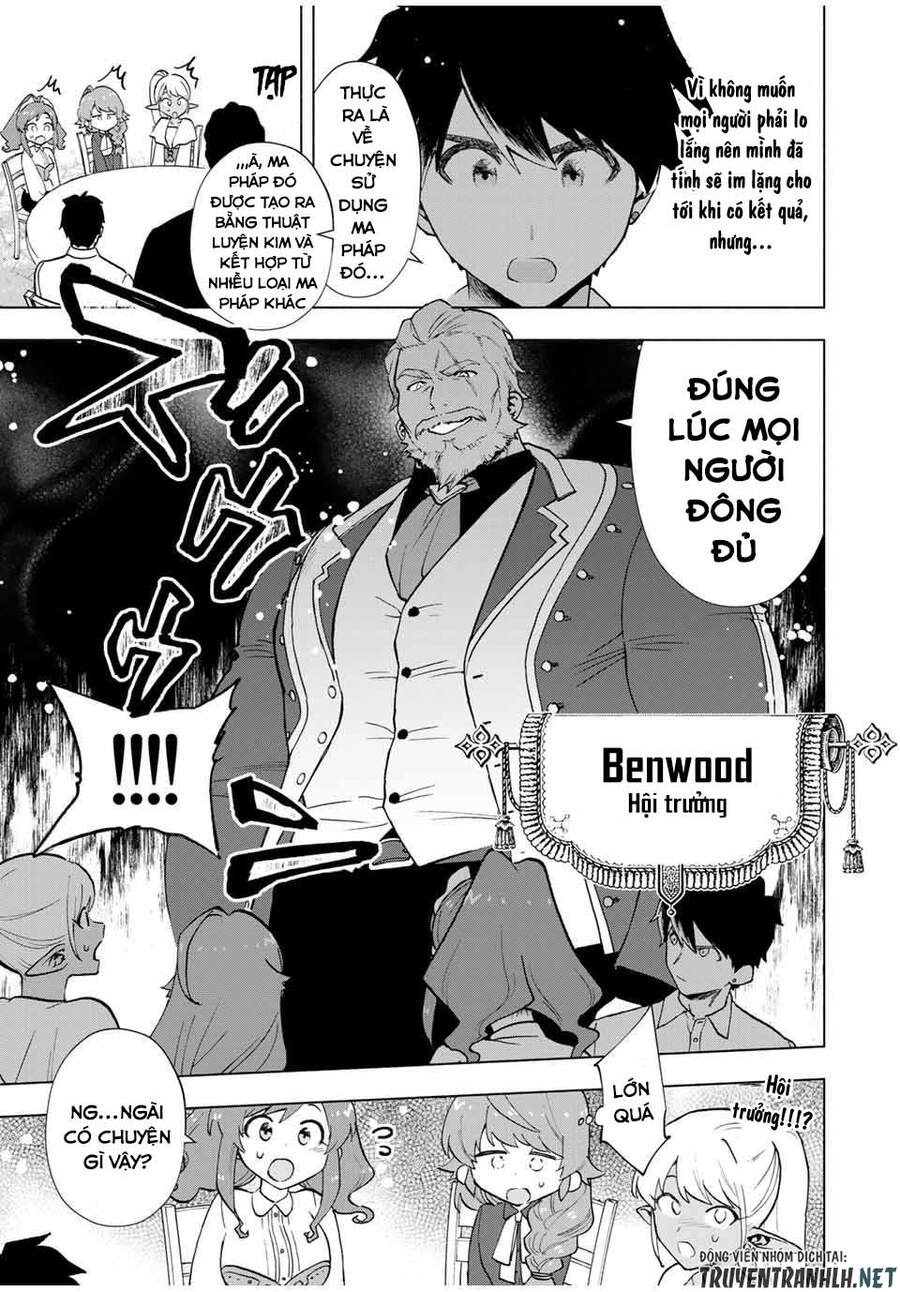 A Rank Party Wo Ridatsu Shita Ore Wa, Moto Oshiego Tachi To Meikyuu Shinbu Wo Mezasu Chương 14 Ảnh 15