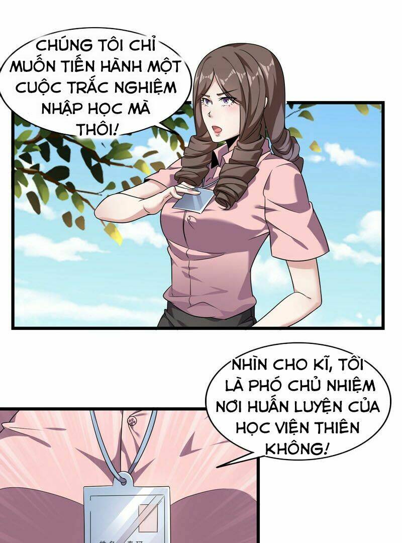 Bá Thiên Chiến Hoàng Chương 5 Ảnh 9