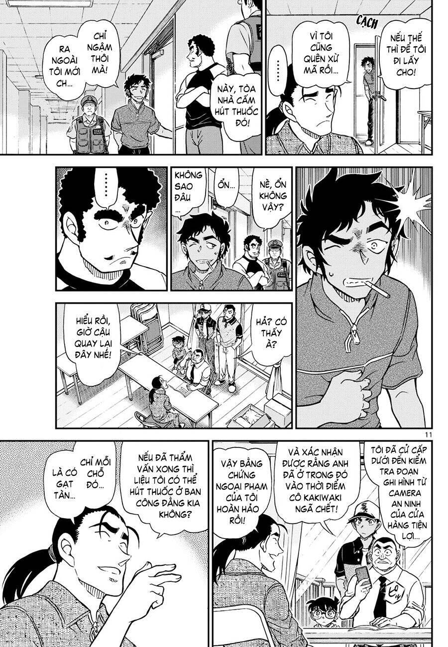 Thám Tử Conan Chương 1131 Ảnh 14