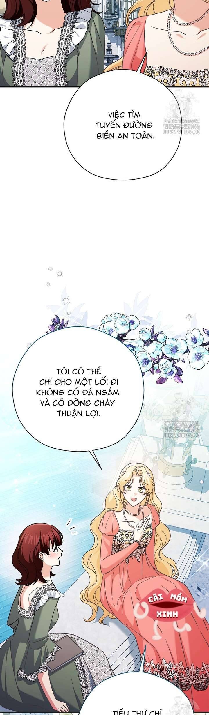 Không Cần Sự Ám Ảnh Của Bạo Chúa Chương 32 Ảnh 11