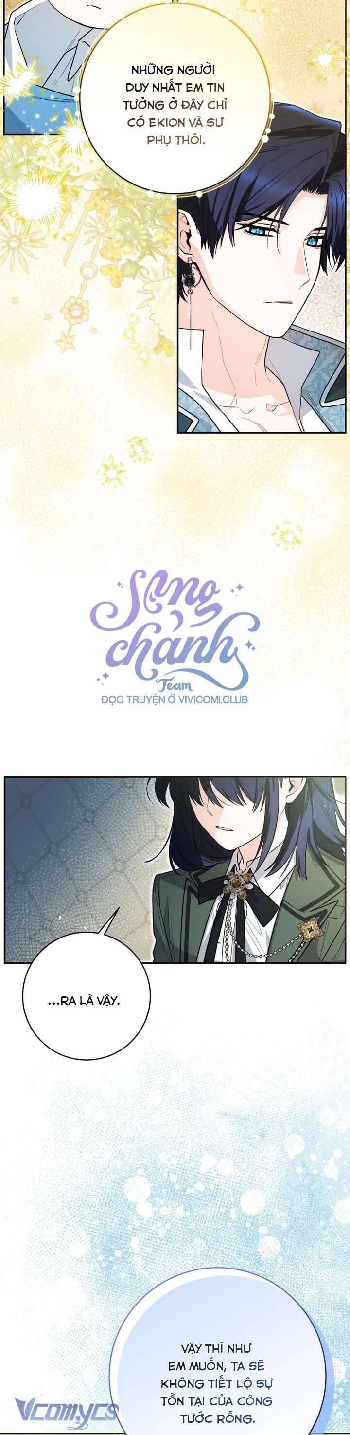 Bé Con Cá Voi Sát Thủ Chương 48 Ảnh 22