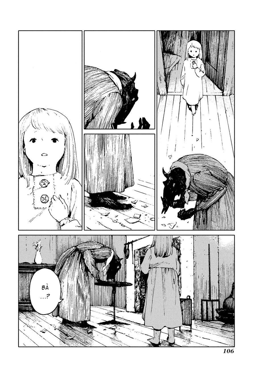 Totsukuni No Shoujo Chương 14 Ảnh 5