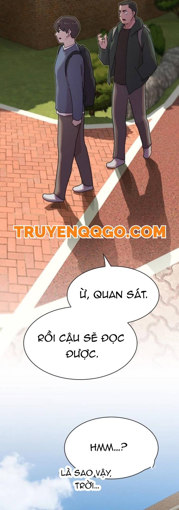 Thiên Tài Đọc Vị Chương 26 Ảnh 22