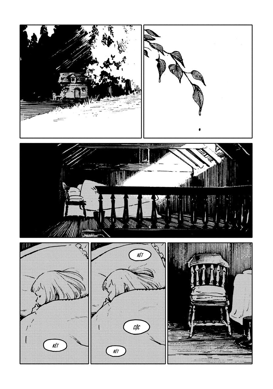 Totsukuni No Shoujo Chương 27 Ảnh 14