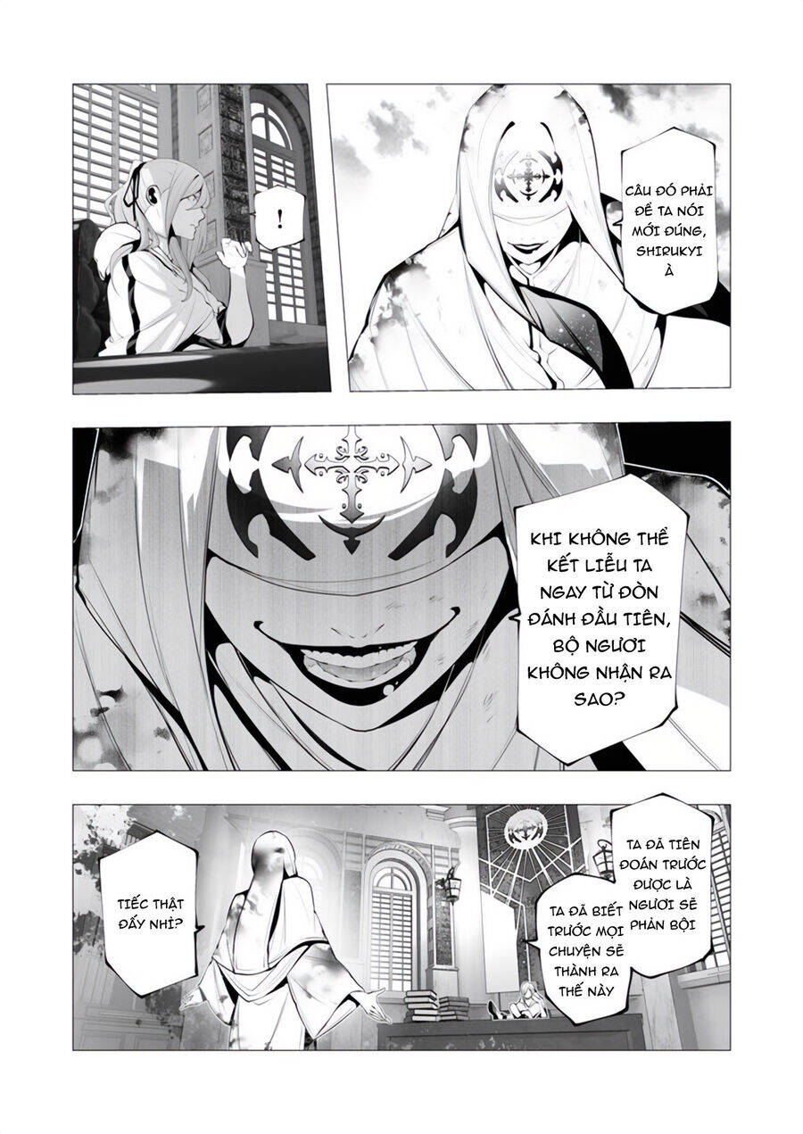 Serial Killer Isekai Ni Oritatsu Chương 16 Ảnh 9