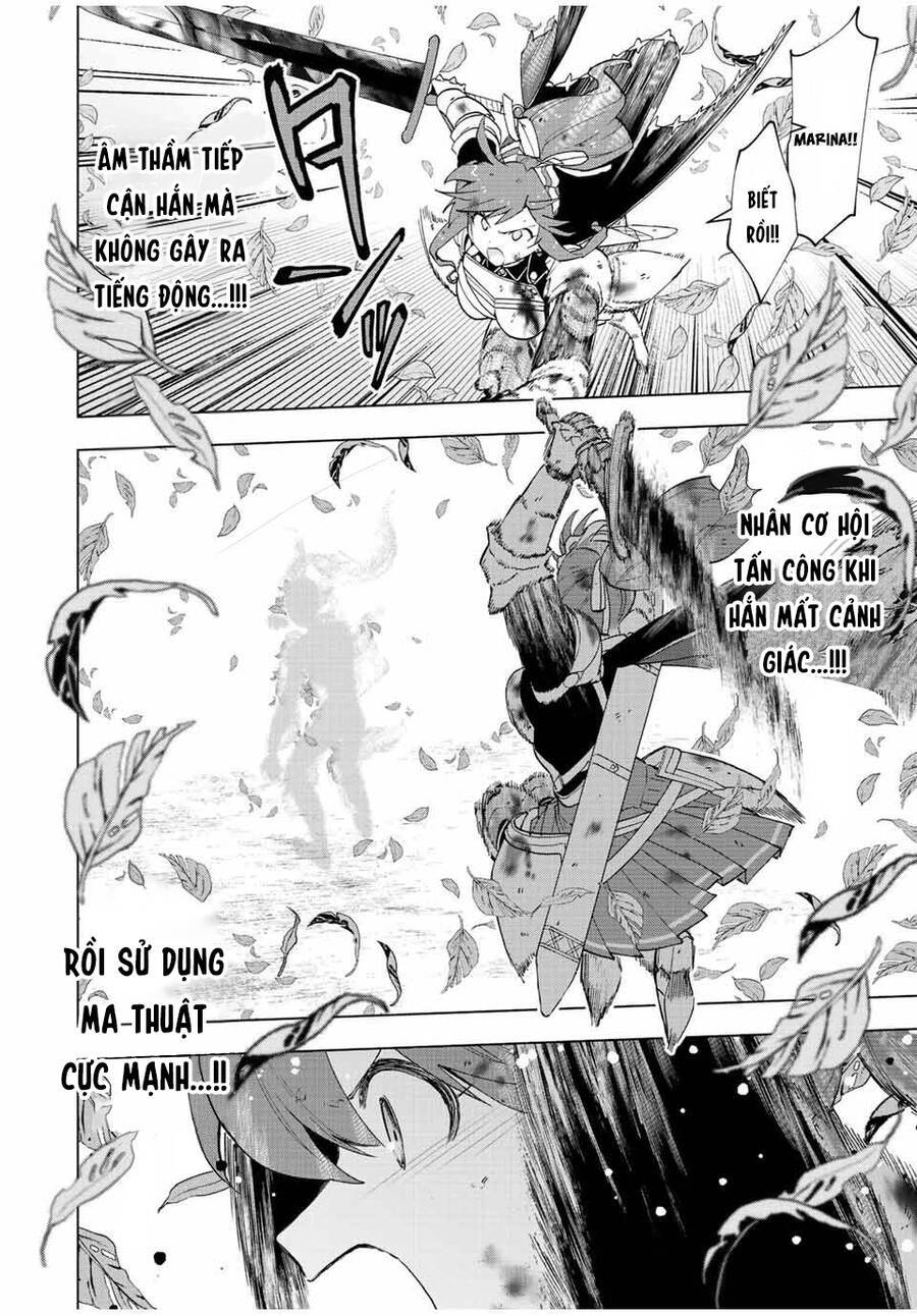 A Rank Party Wo Ridatsu Shita Ore Wa, Moto Oshiego Tachi To Meikyuu Shinbu Wo Mezasu Chương 28 Ảnh 8