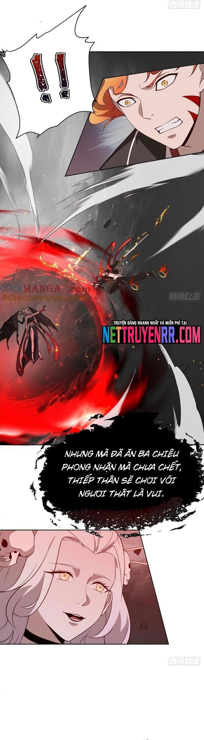 Trảm Thần Chương 78 Ảnh 6