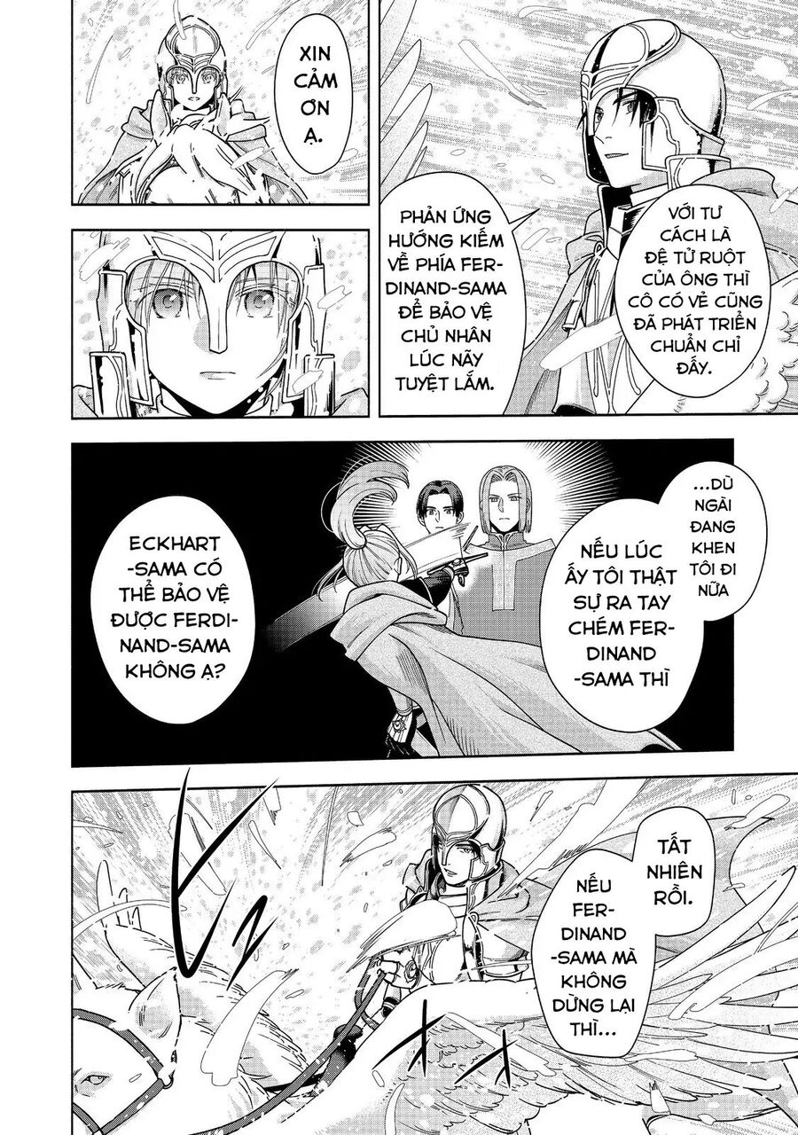 Honzuki No Gekokujou : Koshiki Komikku Ansoroji Chương 43 Ảnh 8