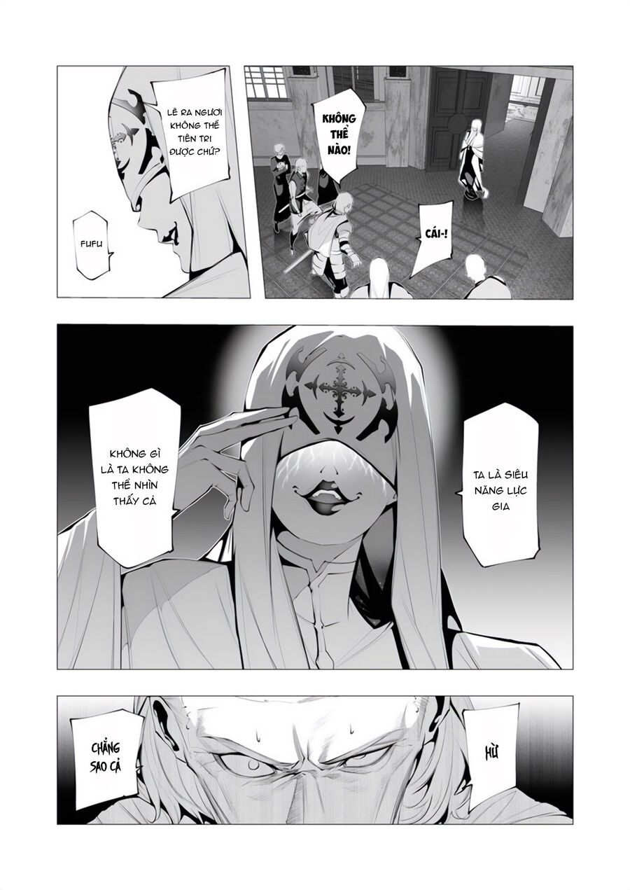 Serial Killer Isekai Ni Oritatsu Chương 15 Ảnh 21