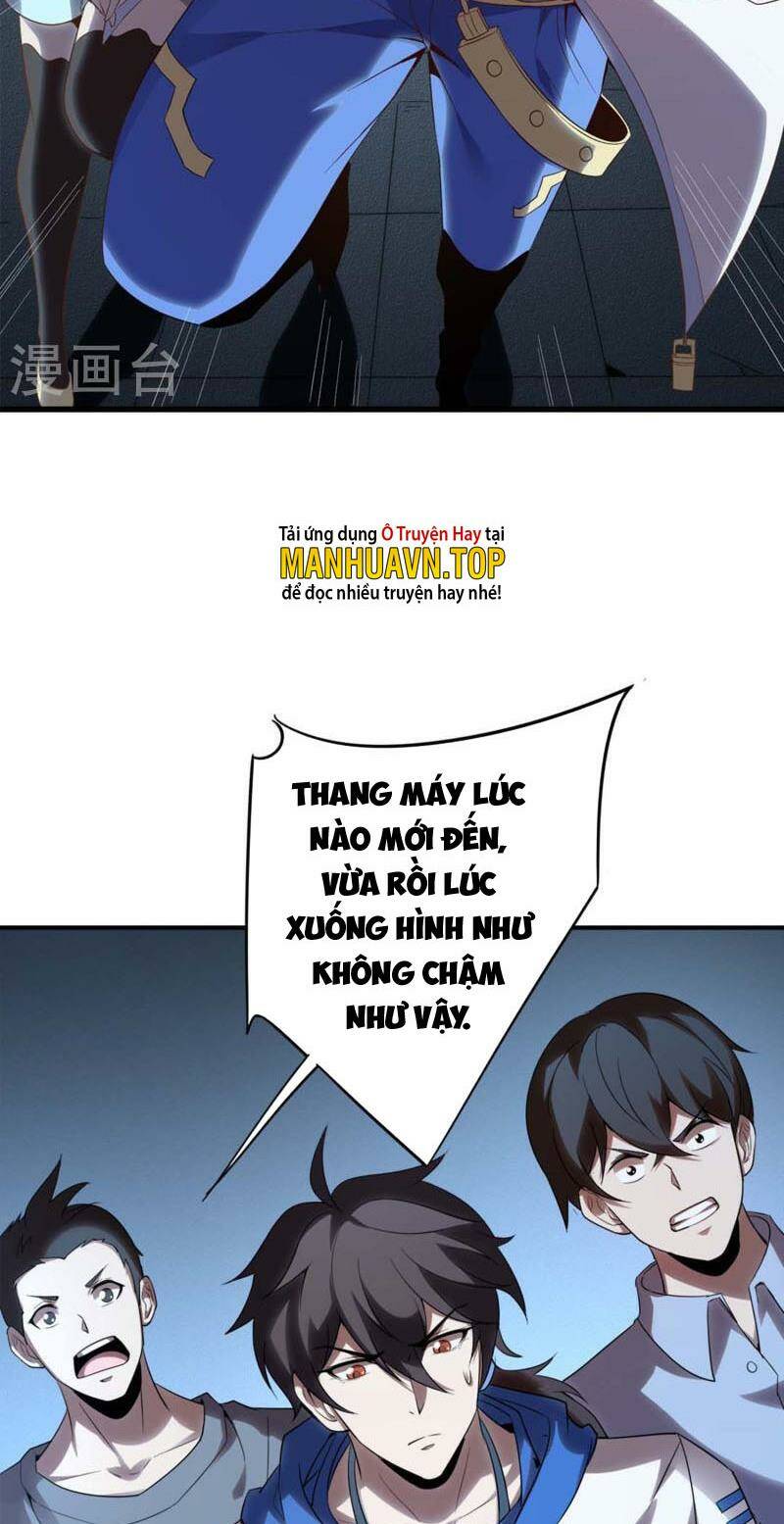 Ta Liều Mạng Mạnh Lên Chương 2 Ảnh 53