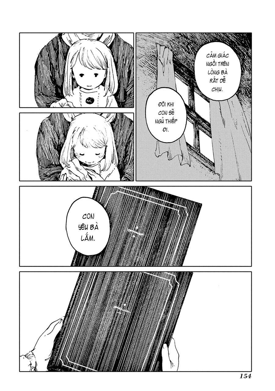 Totsukuni No Shoujo Chương 10 Ảnh 19