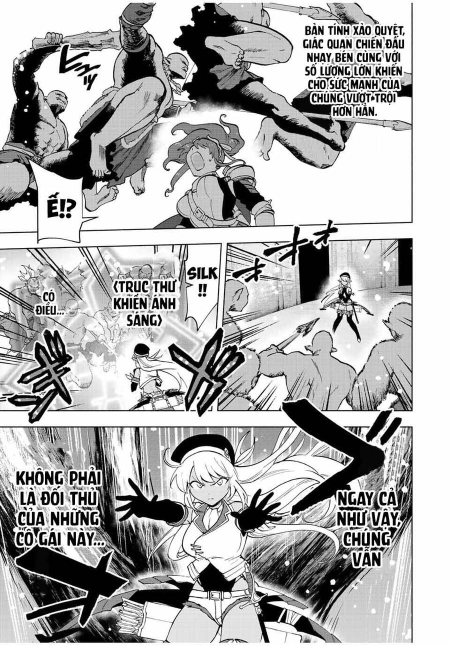 A Rank Party Wo Ridatsu Shita Ore Wa, Moto Oshiego Tachi To Meikyuu Shinbu Wo Mezasu Chương 24 Ảnh 4