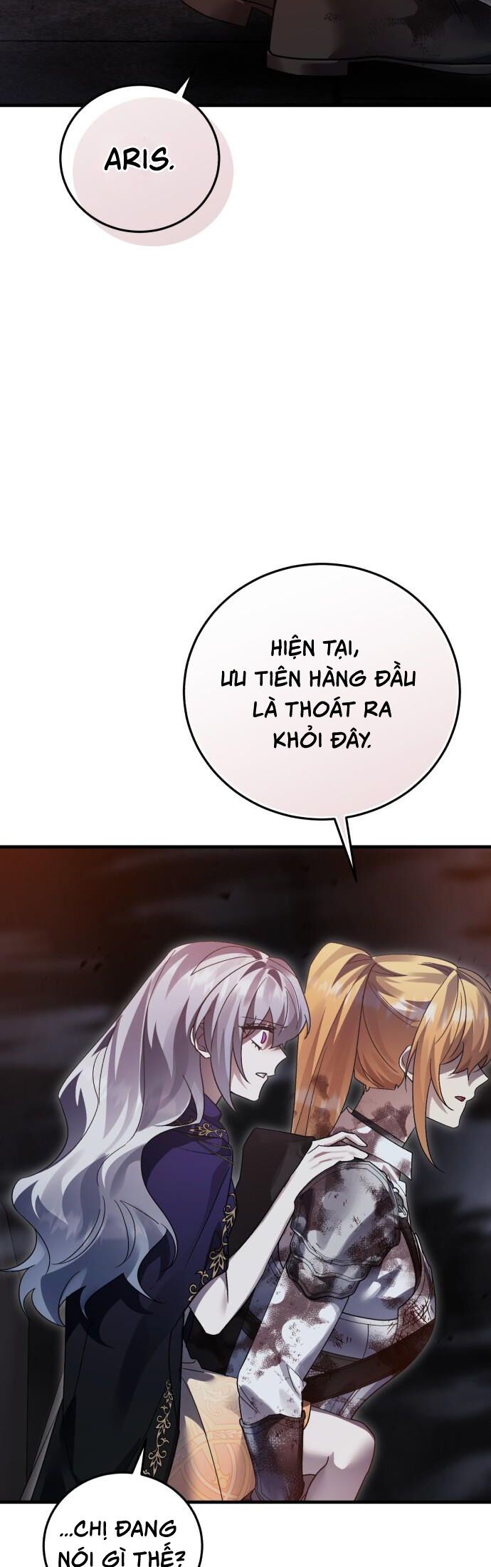 Hero X Demon King X Villain Chương 130 Ảnh 12