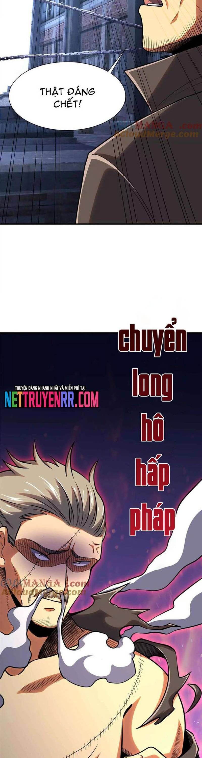 Chiếc Lồng Chứa Quỷ Chương 58 Ảnh 11