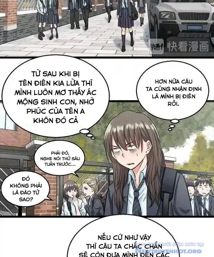 Dẫu Nản Vẫn Cố Chương 12 Ảnh 35
