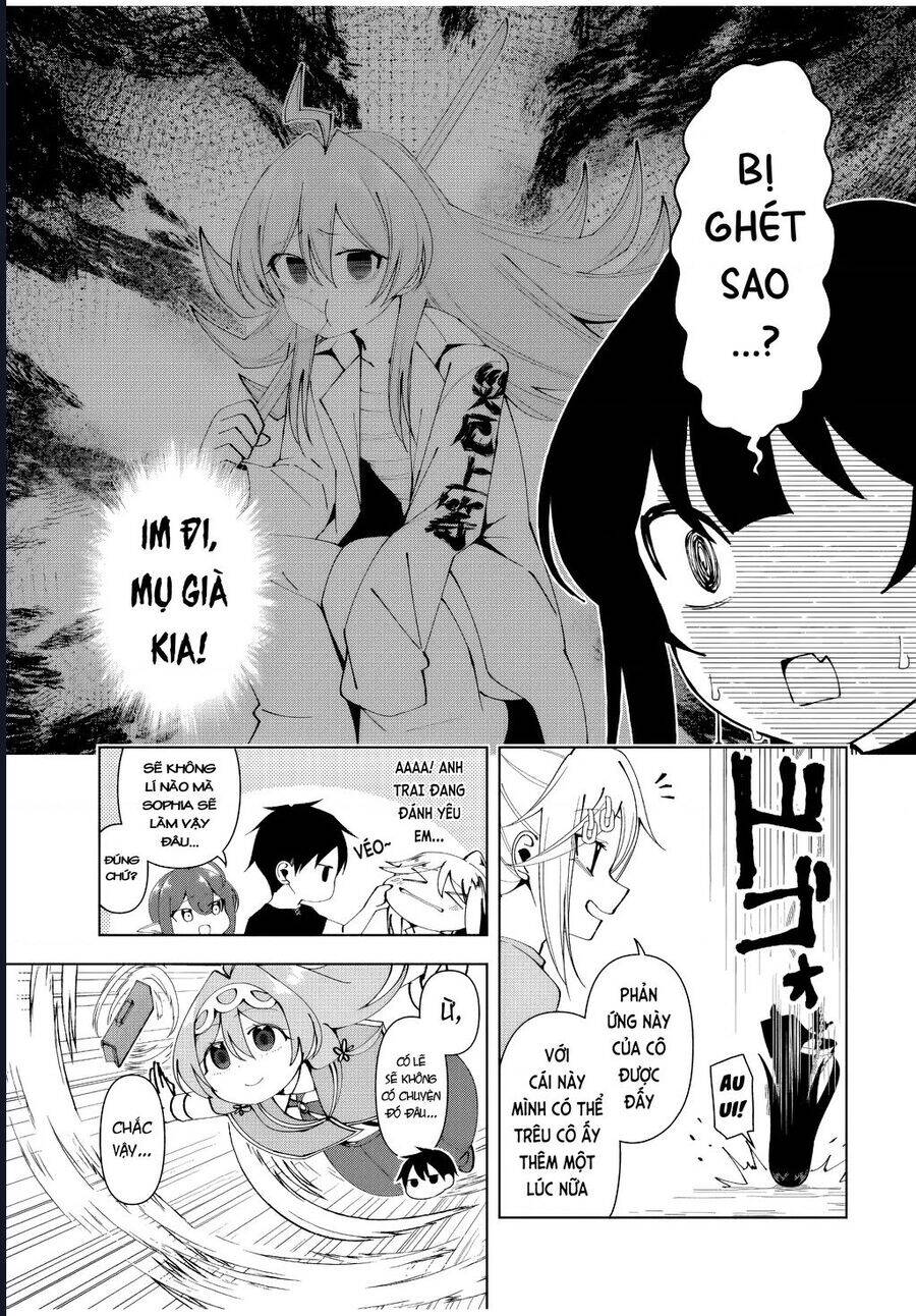 Yuusha To Yobareta Nochi Ni: Soshite Musou Otoko Wa Kazoku Wo Tsukuru Chương 58 Ảnh 5