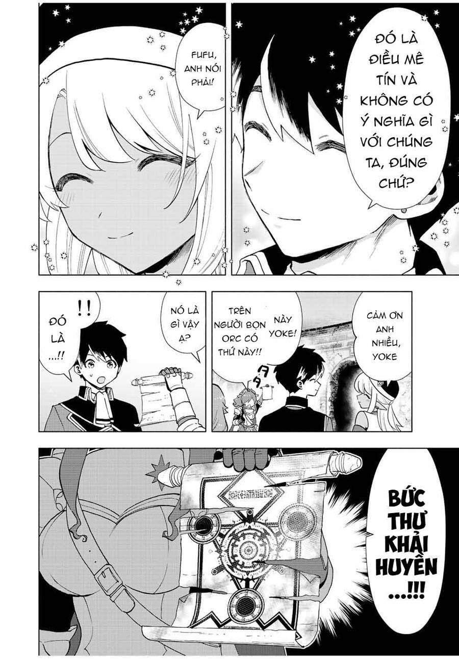 A Rank Party Wo Ridatsu Shita Ore Wa, Moto Oshiego Tachi To Meikyuu Shinbu Wo Mezasu Chương 24 Ảnh 9