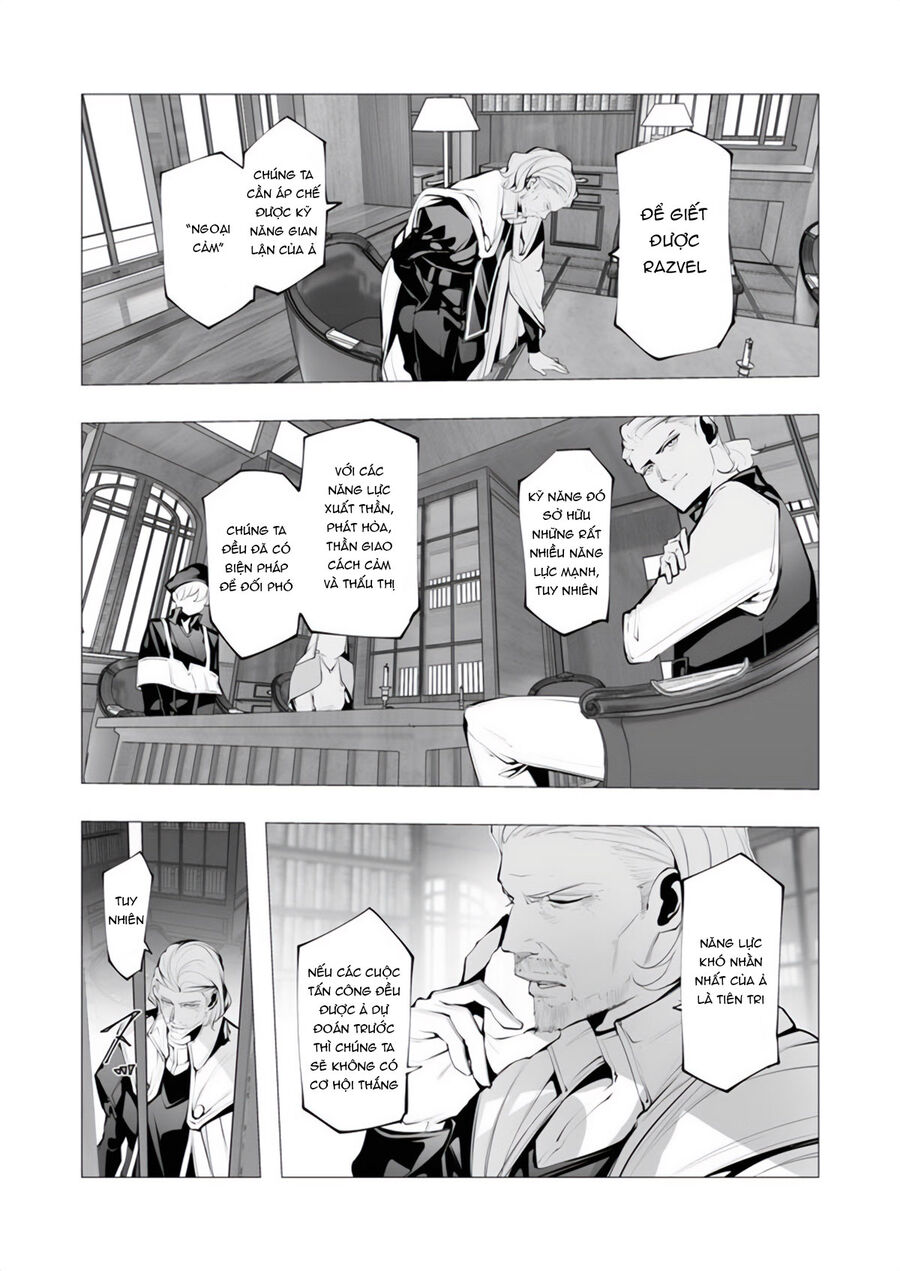 Serial Killer Isekai Ni Oritatsu Chương 15 Ảnh 5