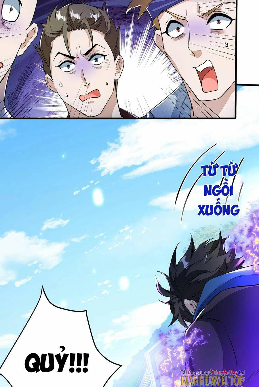 Yêu Nghiệt Cầu Xin Ta Bỏ Qua Chương 2 Ảnh 9