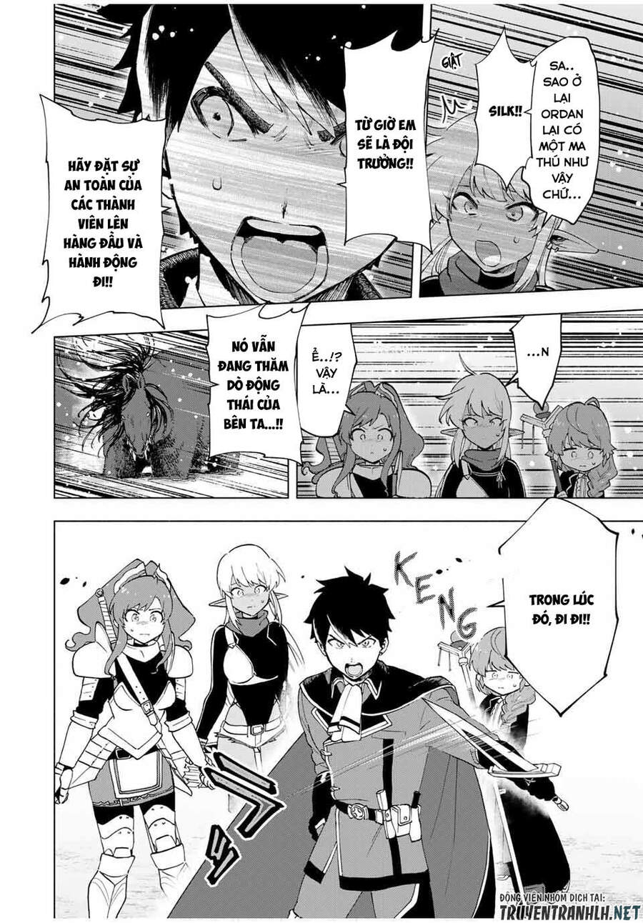 A Rank Party Wo Ridatsu Shita Ore Wa, Moto Oshiego Tachi To Meikyuu Shinbu Wo Mezasu Chương 12 Ảnh 5