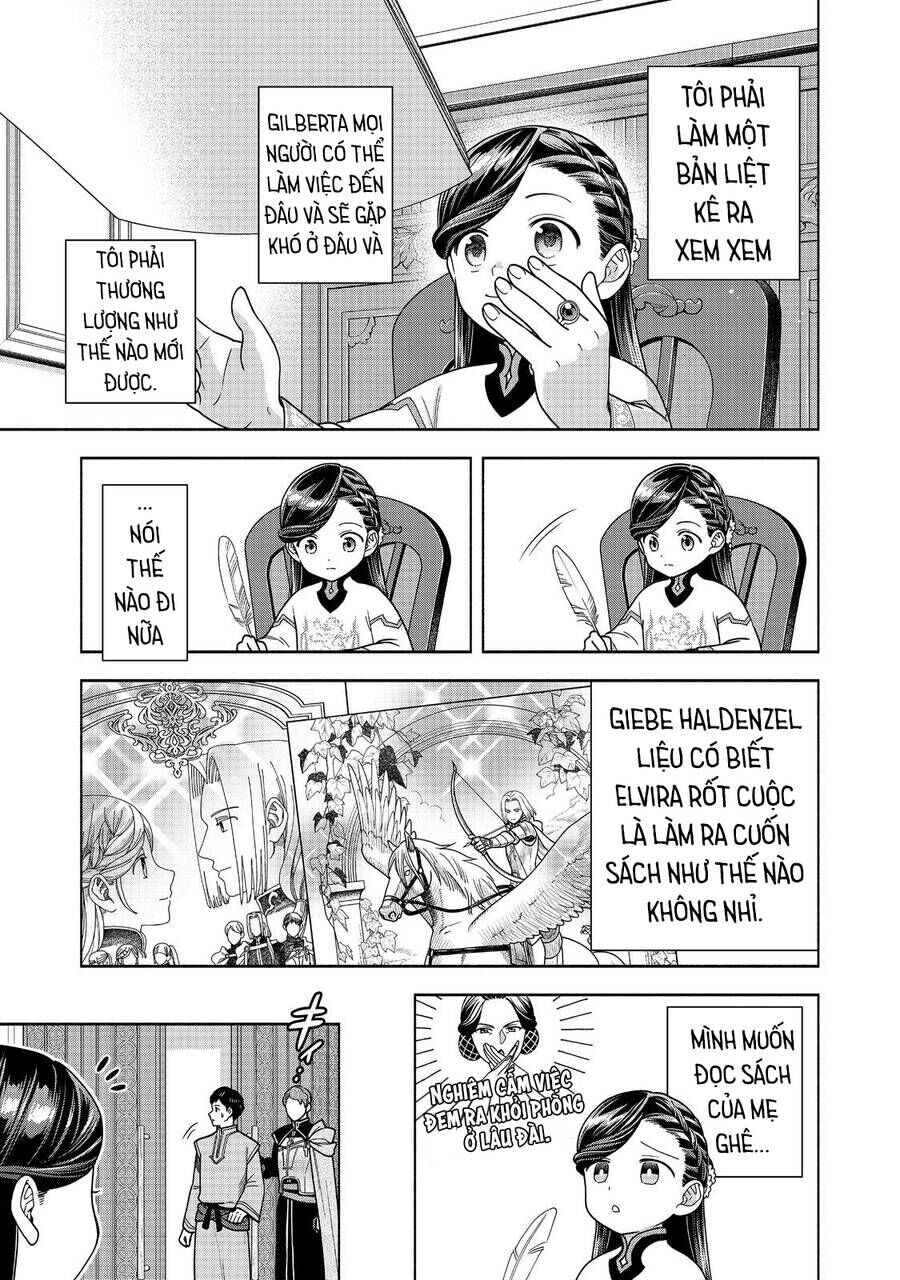 Honzuki No Gekokujou : Koshiki Komikku Ansoroji Chương 39 Ảnh 26