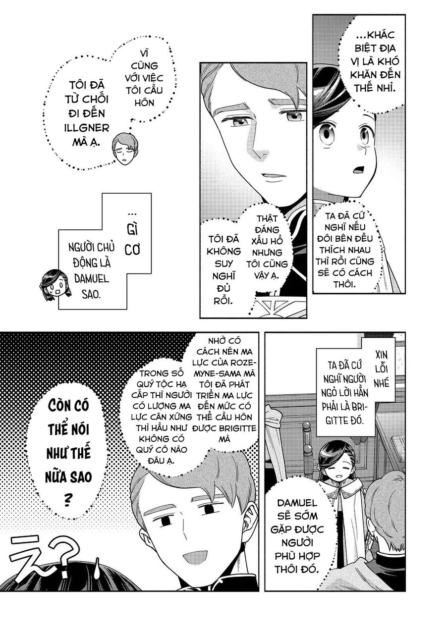 Honzuki No Gekokujou : Koshiki Komikku Ansoroji Chương 46 Ảnh 19