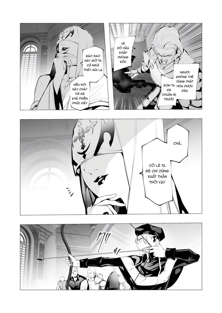 Serial Killer Isekai Ni Oritatsu Chương 15 Ảnh 23