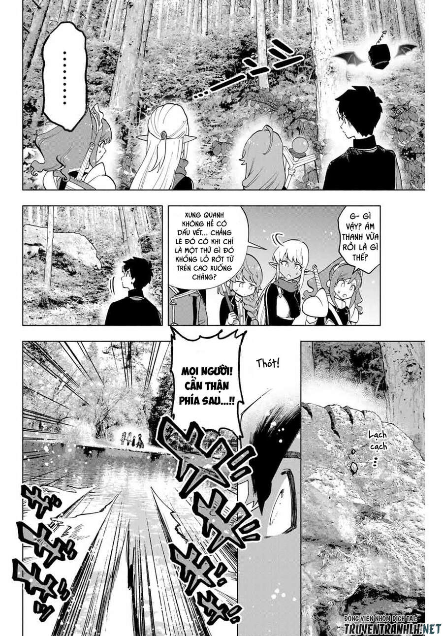 A Rank Party Wo Ridatsu Shita Ore Wa, Moto Oshiego Tachi To Meikyuu Shinbu Wo Mezasu Chương 11 Ảnh 11
