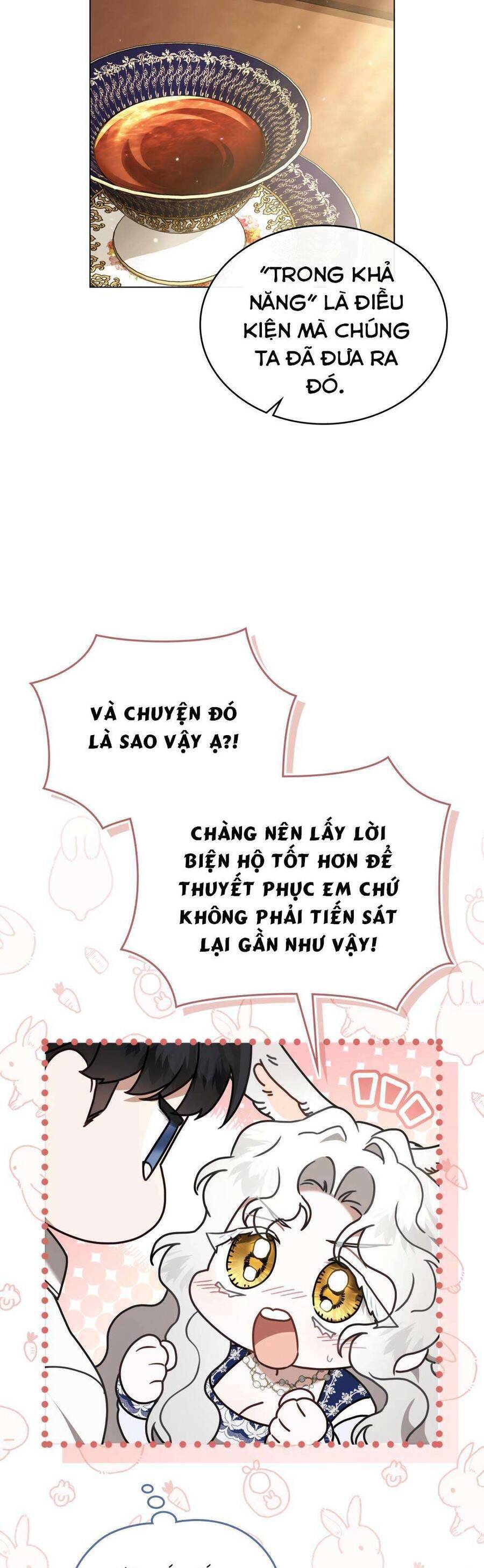 Hôn Nhân Khế Ước Chương 28 Ảnh 31