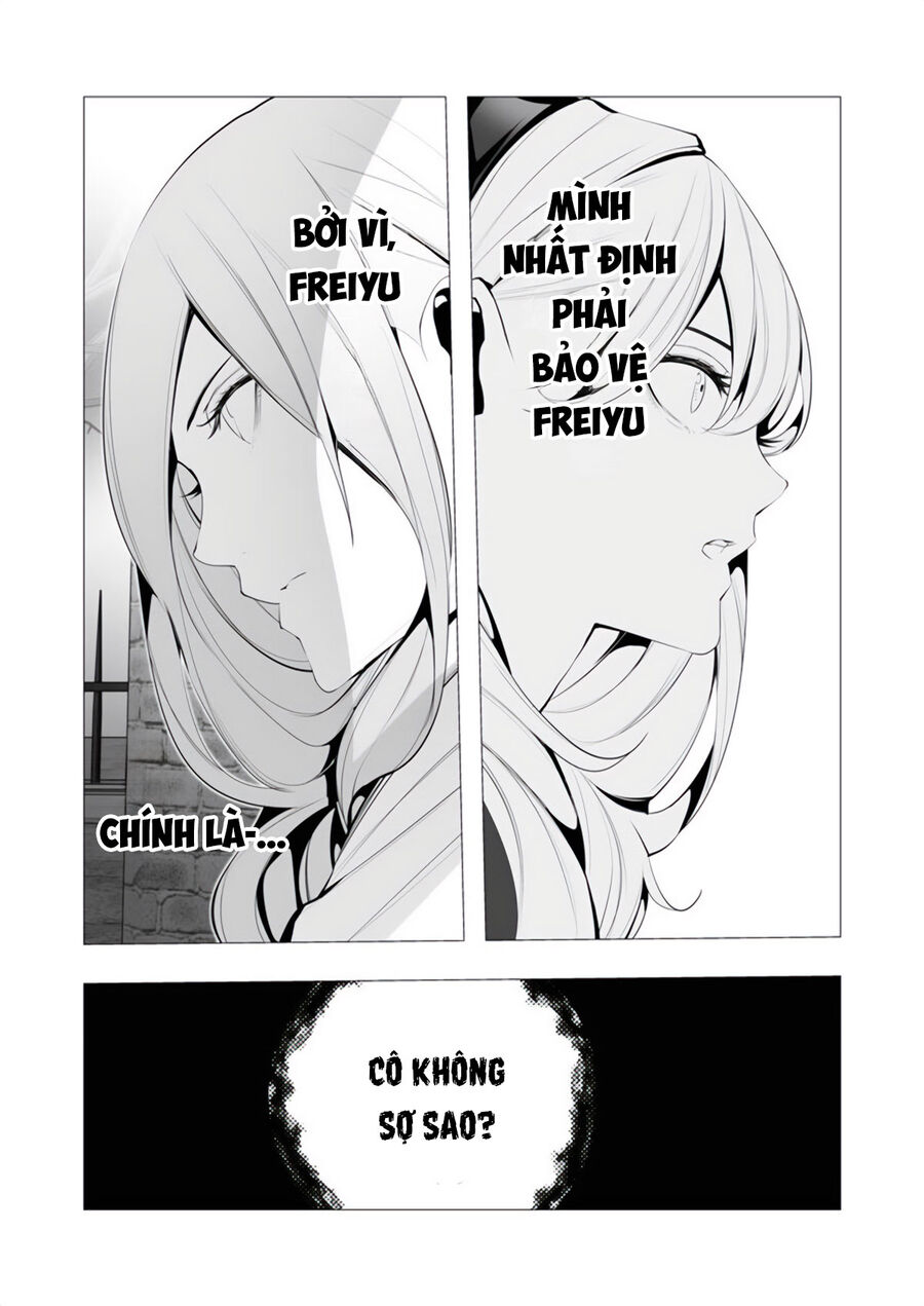 Kẻ Giết Người Hàng Loạt Chuyển Sinh Sang Thế Giới Khác Chương 15 Ảnh 9