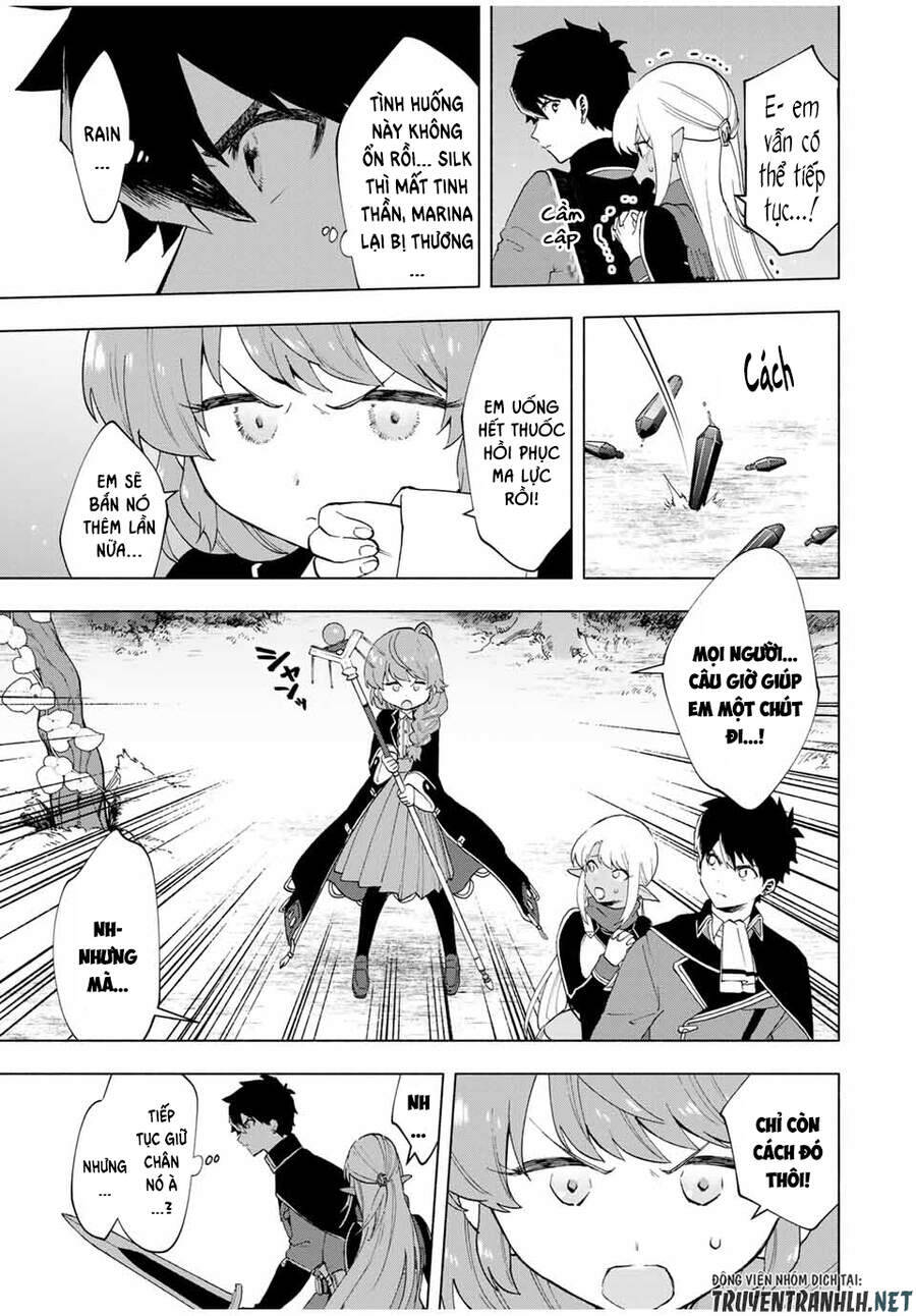 A Rank Party Wo Ridatsu Shita Ore Wa, Moto Oshiego Tachi To Meikyuu Shinbu Wo Mezasu Chương 13 Ảnh 6