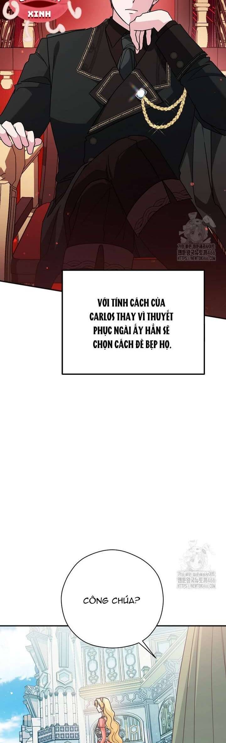 Không Cần Sự Ám Ảnh Của Bạo Chúa Chương 31 Ảnh 19