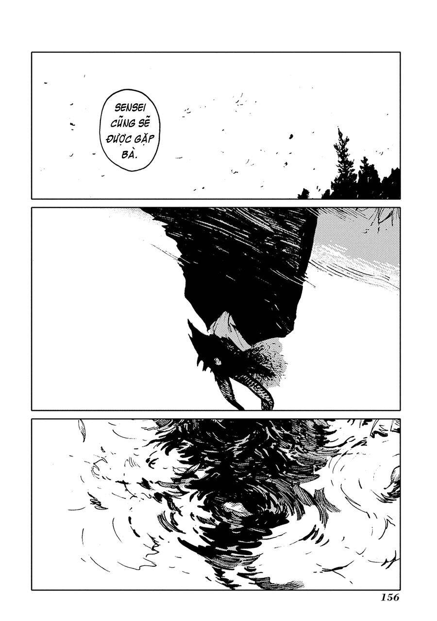 Totsukuni No Shoujo Chương 10 Ảnh 21