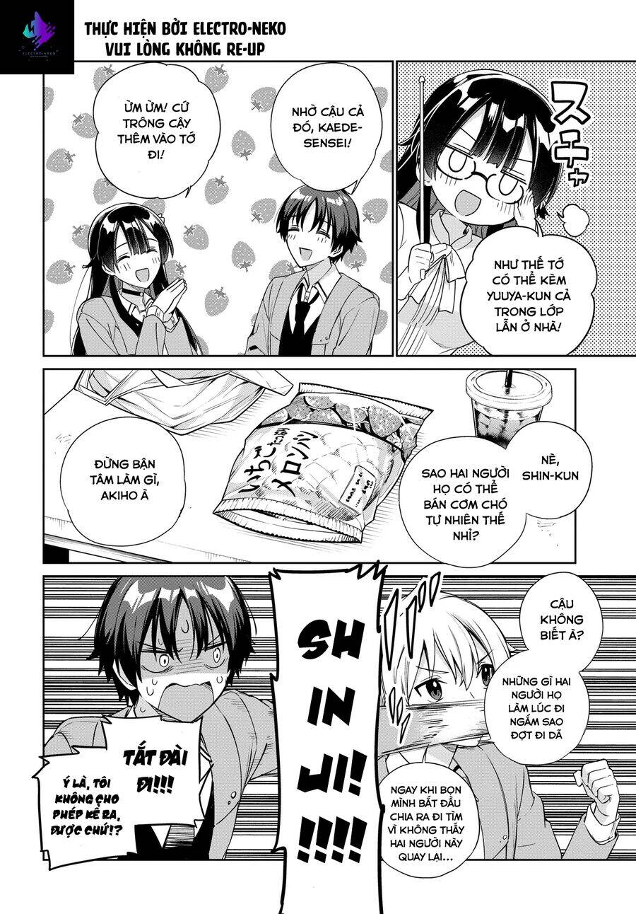Ryoushin No Shakkin Wo Katagawari Shite Morau Jouken Wa Nihon Ichi Chương 28 Ảnh 31