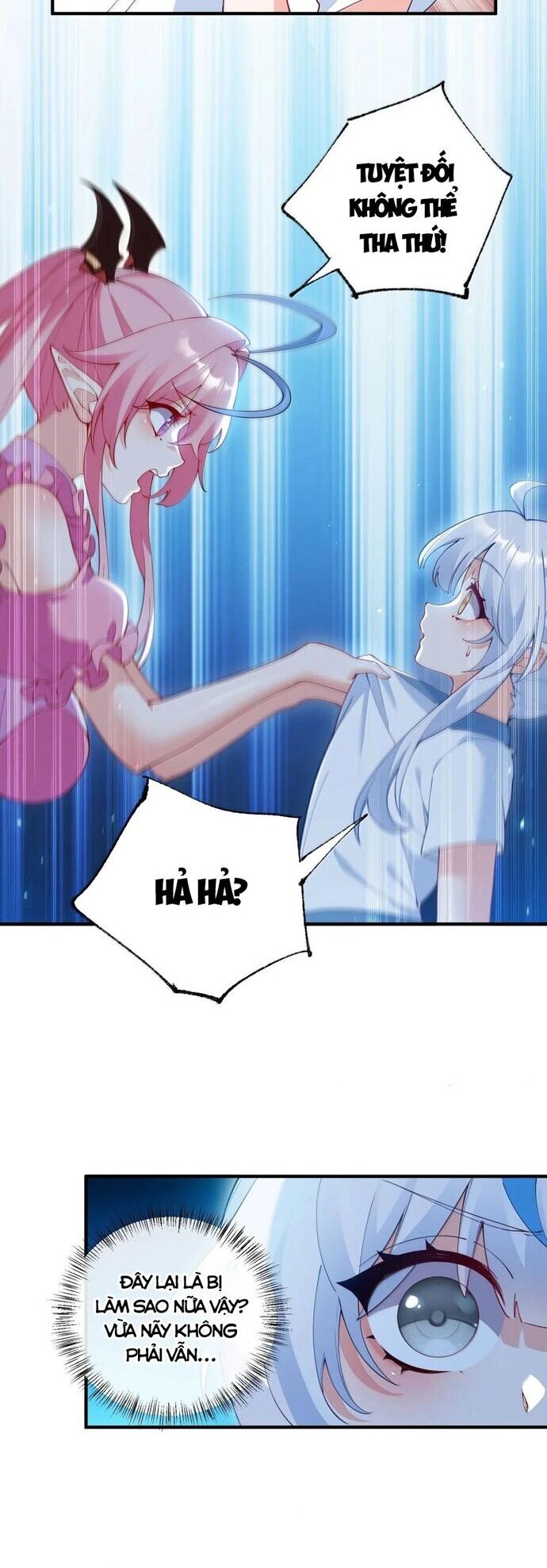 Trời Sinh Mị Cốt, Ta Bị Đồ Nhi Yandere Để Mắt Tới Chương 66 Ảnh 19