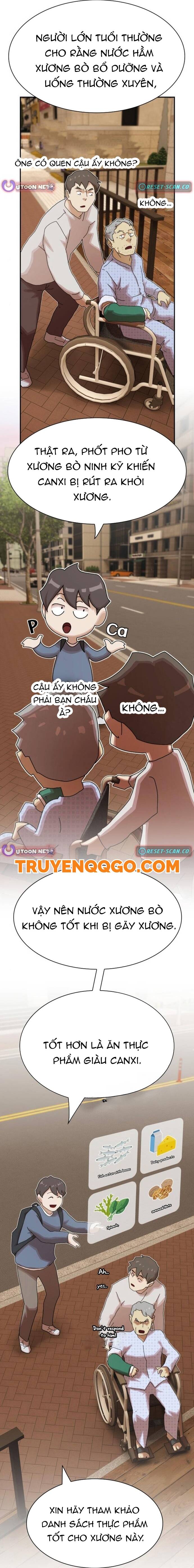 Thiên Tài Đọc Vị Chương 26 Ảnh 71