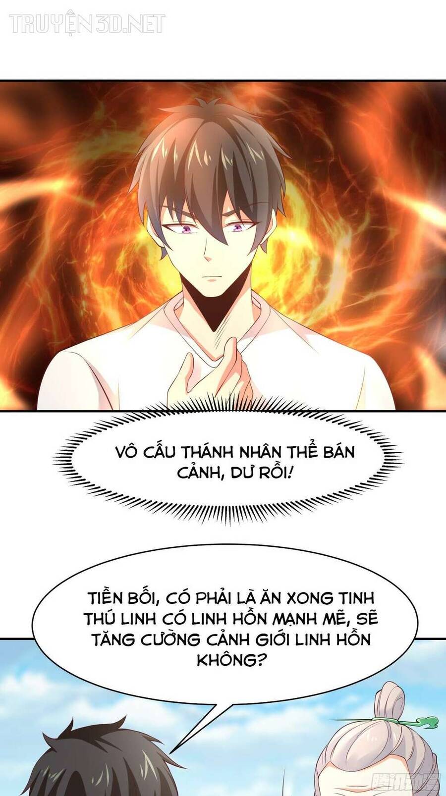 Trùng Sinh Đô Thị Thiên Tôn Chương 408 Ảnh 10