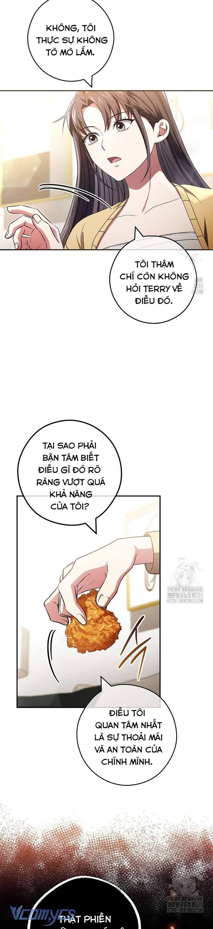 Nhật Ký Từ Chức Cấp S Của Thợ Săn Công Chức Chương 33 Ảnh 11