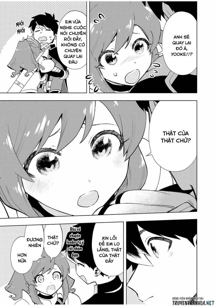 A Rank Party Wo Ridatsu Shita Ore Wa, Moto Oshiego Tachi To Meikyuu Shinbu Wo Mezasu Chương 18 Ảnh 16