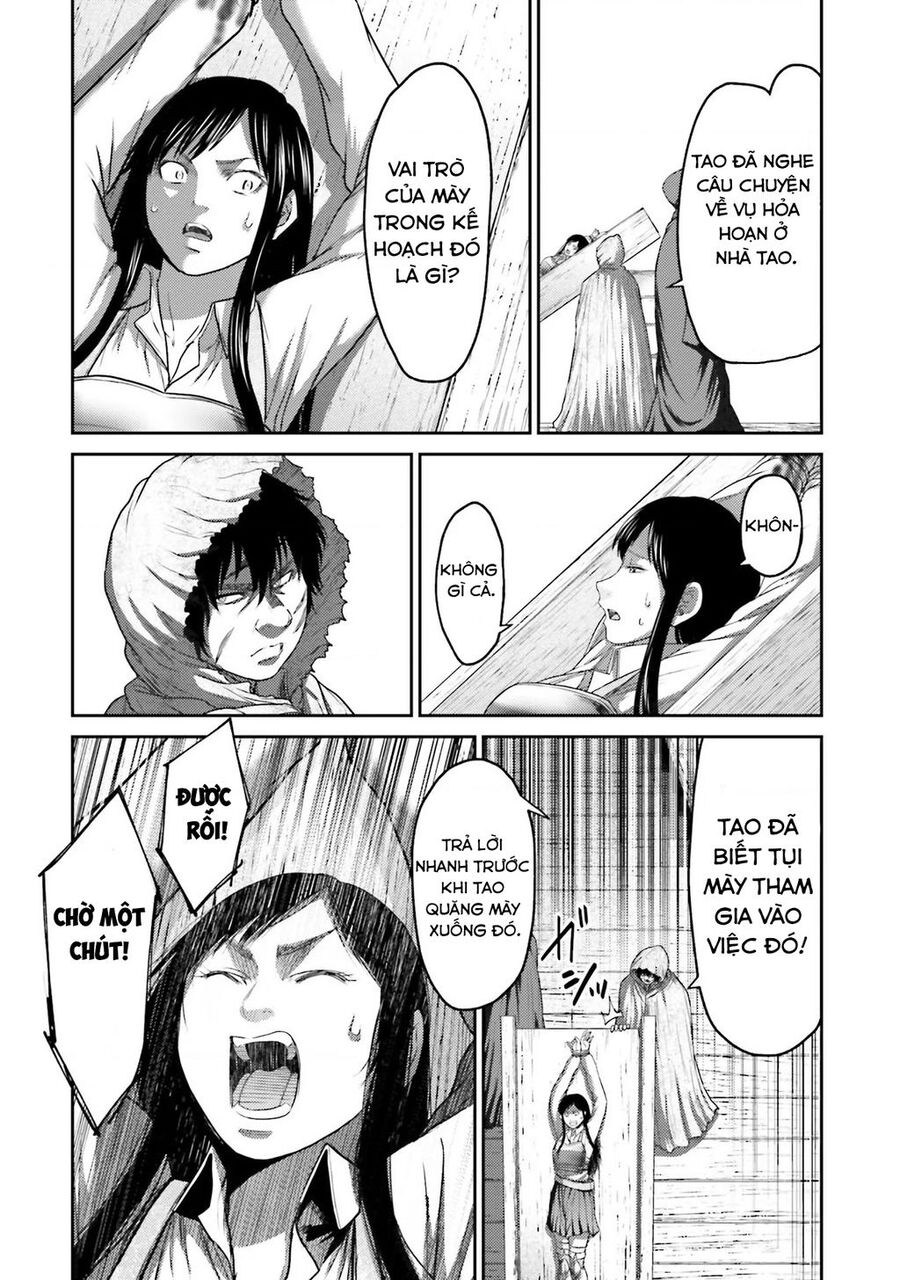 Buta No Fukushuu Chương 6 Ảnh 22