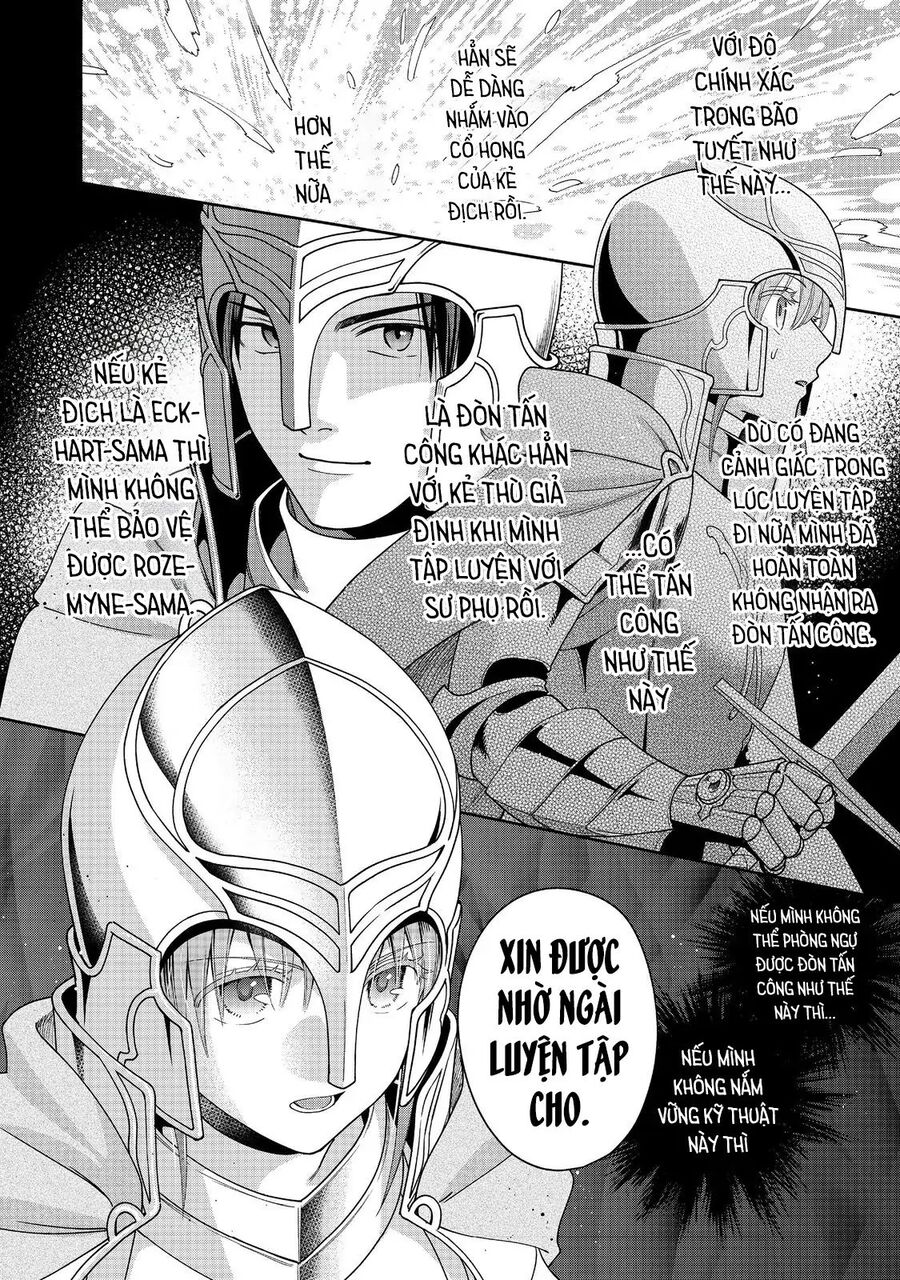 Honzuki No Gekokujou : Koshiki Komikku Ansoroji Chương 43 Ảnh 10
