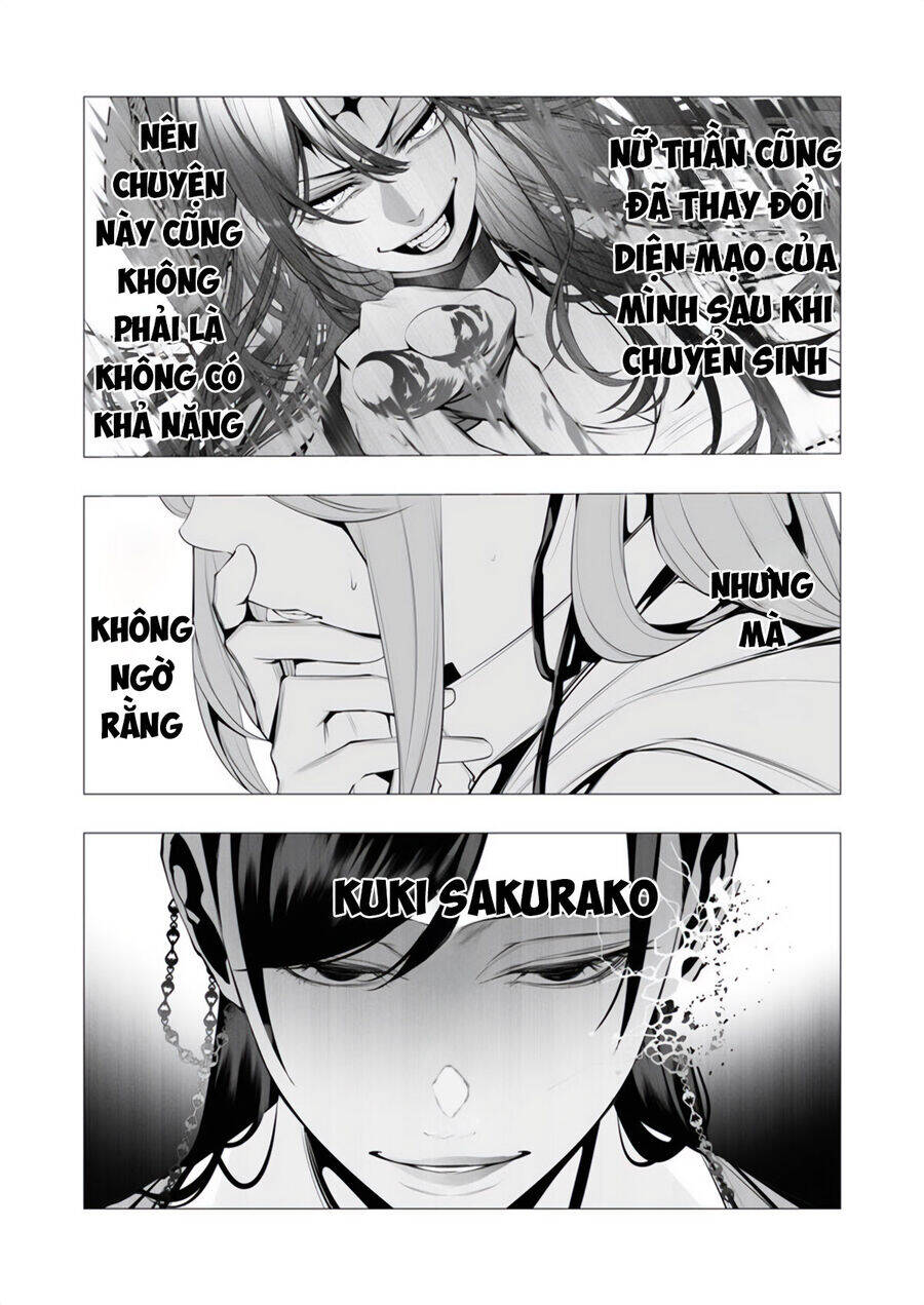 Serial Killer Isekai Ni Oritatsu Chương 17 Ảnh 34