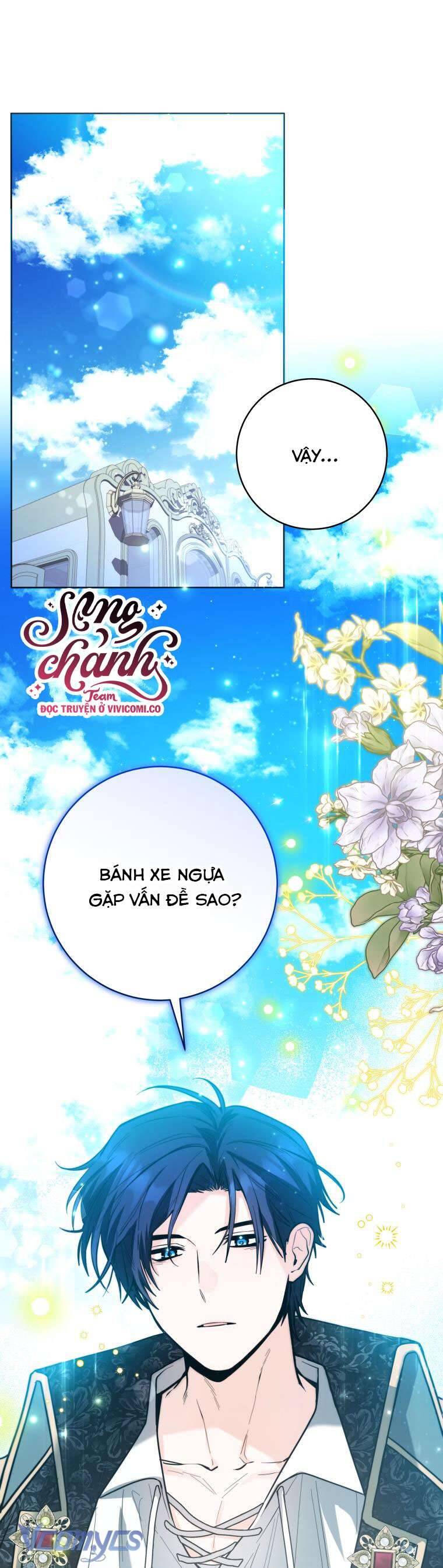 Bé Con Cá Voi Sát Thủ Chương 51 Ảnh 3