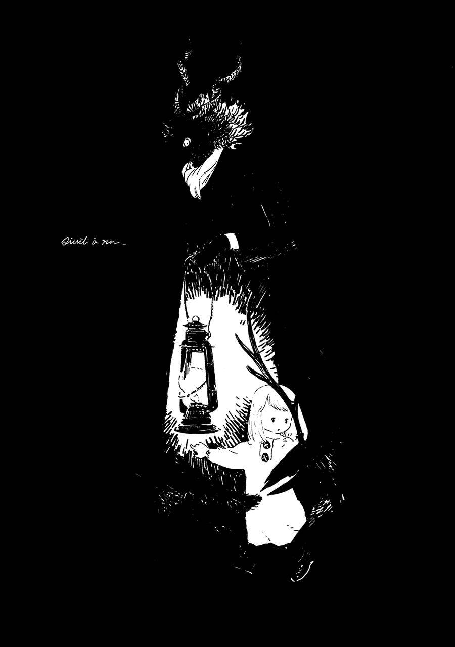 Totsukuni No Shoujo Chương 10 Ảnh 38