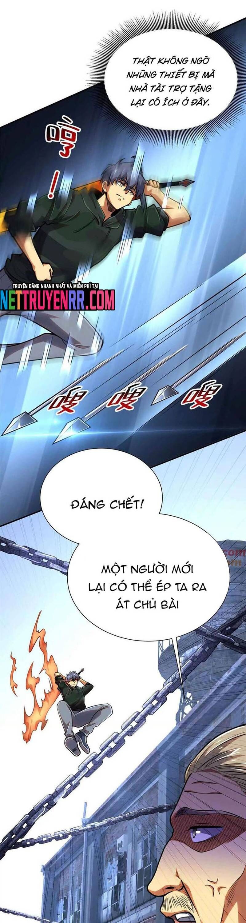 Chiếc Lồng Chứa Quỷ Chương 58 Ảnh 10