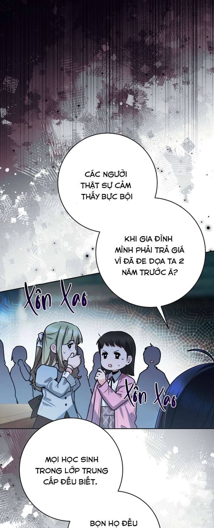 Bé Con Cá Voi Sát Thủ Chương 53 Ảnh 20